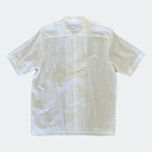 Load image into Gallery viewer, Dries Van Noten White Camp Shirt