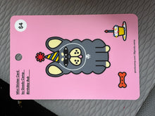 Load image into Gallery viewer, Goody Mini Sticker Card