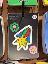 Load image into Gallery viewer, Goody Mini Sticker Card