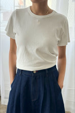 Load image into Gallery viewer, Vintage White Little Boy Tee