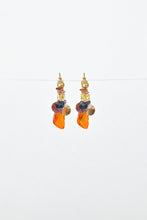 Load image into Gallery viewer, 68f6623ec600065f8f92bc31_abacus-row-garden-ladys-slipper-earrings-no-01-001_1762808516258.jpg