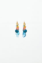 Load image into Gallery viewer, 68f6623ec600065f8f92bc31_abacus-row-garden-ladys-slipper-earrings-no-02-001_1762808594900.jpg