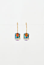 Load image into Gallery viewer, 68f6623ec600065f8f92bc31_abacus-row-sweet-pea-earrings-no-34-001_1762810111543.jpg