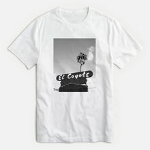 Load image into Gallery viewer, 68f6623ec600065f8f92bc31_coyote-white-combed-tee_1776371368886.jpg