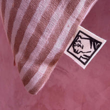 Load image into Gallery viewer, 68f6623ec600065f8f92bc31_desertstripes-18x18-sand-image2_1776793357981.jpg