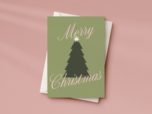 Load image into Gallery viewer, 68f6623ec600065f8f92bc31_geometricchristmastree-christmas2025-greetingcard-heroimage-720_1764182734671.png