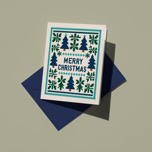 Load image into Gallery viewer, 68f6623ec600065f8f92bc31_knittedchristmascard-heroimage_1764142875875.png