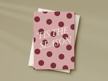 Load image into Gallery viewer, 68f6623ec600065f8f92bc31_tistheseason-christmas2025-greetingcard-heroimage-720_1764182734678.png