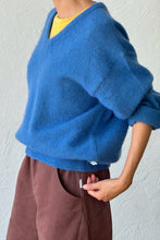 Load image into Gallery viewer, Blue James Mohair Sweater