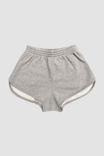Load image into Gallery viewer, Heather Grey Dolphin Shorts