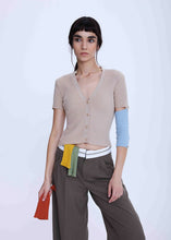 Load image into Gallery viewer, PUZZLE CARDIGAN-3