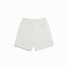 Load image into Gallery viewer, Ash Heather Sweatshorts Asset Back