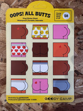 Load image into Gallery viewer, Goody Sticker Sheet