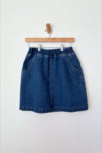 Load image into Gallery viewer, Denim City Skirt