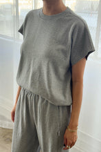 Load image into Gallery viewer, Heather Grey Fei Tee
