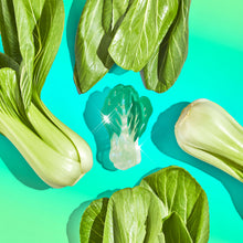 Load image into Gallery viewer, Large Bok Choy Hair Claw Clip