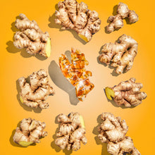 Load image into Gallery viewer, Large Ginger Hair Claw Clip