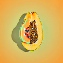 Load image into Gallery viewer, Large Papaya Hair Claw Clip