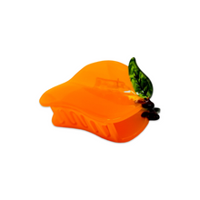 Load image into Gallery viewer, Midi Mango Hair Claw Clip