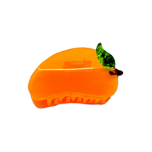 Load image into Gallery viewer, Midi Mango Hair Claw Clip