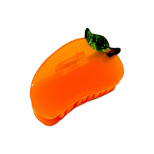 Load image into Gallery viewer, Midi Mango Hair Claw Clip
