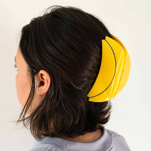 Load image into Gallery viewer, XL Banana Hair Claw Clip