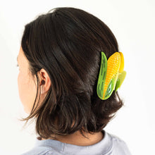 Load image into Gallery viewer, Large Corn Hair Claw Clip