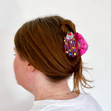 Load image into Gallery viewer, Midi Jello Hair Claw Clip