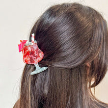 Load image into Gallery viewer, Midi Daiquiri Hair Claw Clip