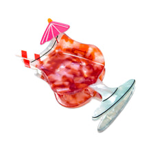 Load image into Gallery viewer, Midi Daiquiri Hair Claw Clip