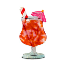 Load image into Gallery viewer, Midi Daiquiri Hair Claw Clip