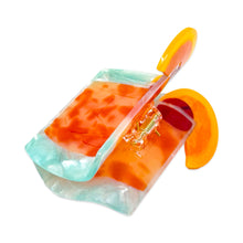 Load image into Gallery viewer, Large Old Fashioned Hair Claw Clip