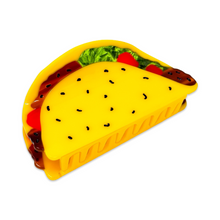 Load image into Gallery viewer, Large Taco Hair Claw Clip