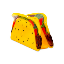 Load image into Gallery viewer, Large Taco Hair Claw Clip
