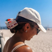 Load image into Gallery viewer, Large Tres Leches Cake Hair Claw