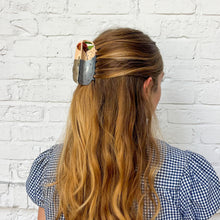 Load image into Gallery viewer, Large Mission Burrito Hair Claw Clip