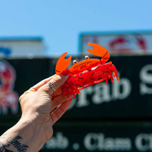 Load image into Gallery viewer, Large Crab Hair Claw Clip