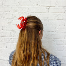 Load image into Gallery viewer, Large Crab Hair Claw Clip