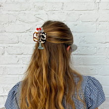 Load image into Gallery viewer, Midi Sundae Hair Claw Clip