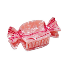 Load image into Gallery viewer, Midi Chocolate Truffle Hair Claw Clip