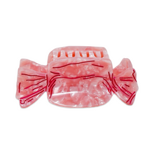 Load image into Gallery viewer, Midi Chocolate Truffle Hair Claw Clip