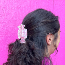 Load image into Gallery viewer, Midi Chocolate Truffle Hair Claw Clip