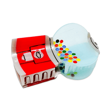 Load image into Gallery viewer, Large Gumball Machine Hair Claw Clip