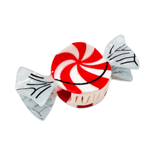 Load image into Gallery viewer, Midi Starlight Mint Hair Claw Clip