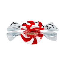 Load image into Gallery viewer, Midi Starlight Mint Hair Claw Clip