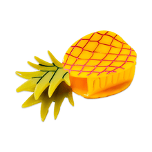Load image into Gallery viewer, Large Pineapple Hair Claw Clip