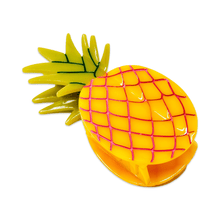 Load image into Gallery viewer, Large Pineapple Hair Claw Clip