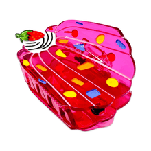 Load image into Gallery viewer, Midi Jello Hair Claw Clip
