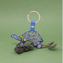 Load image into Gallery viewer, Ark Colour Design Keychain