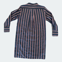 Load image into Gallery viewer, Etoile Isabel Marant Striped Knee-Length Dress